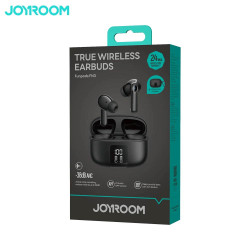 Écouteurs JOYROOM JR-FN3 noirs — emballage