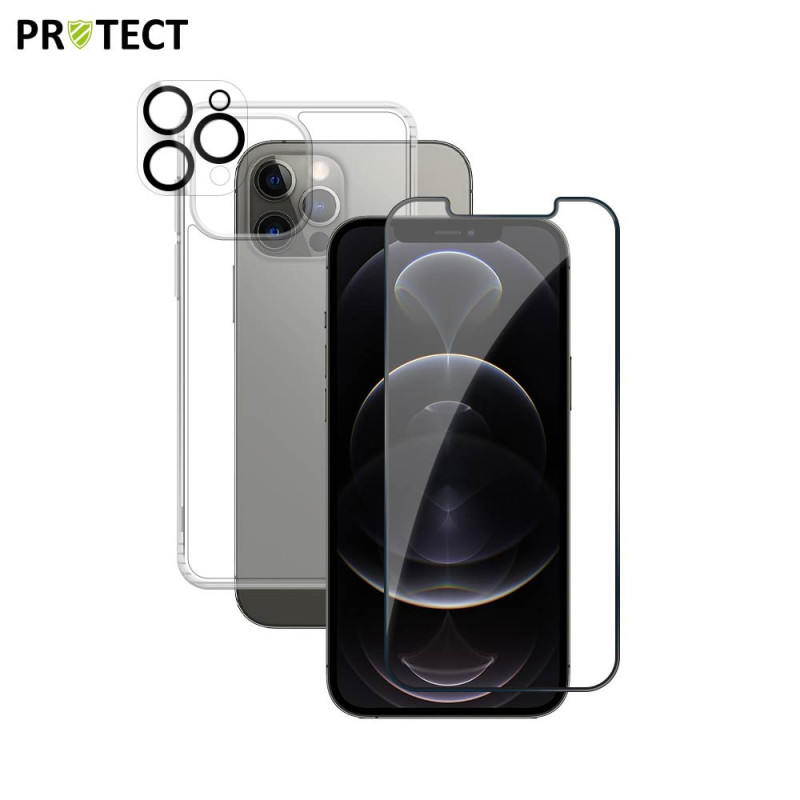 Vitre Apple iPhone 12 – PhoneFrance