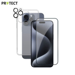 Vitre Apple iPhone 17 – PhoneFrance