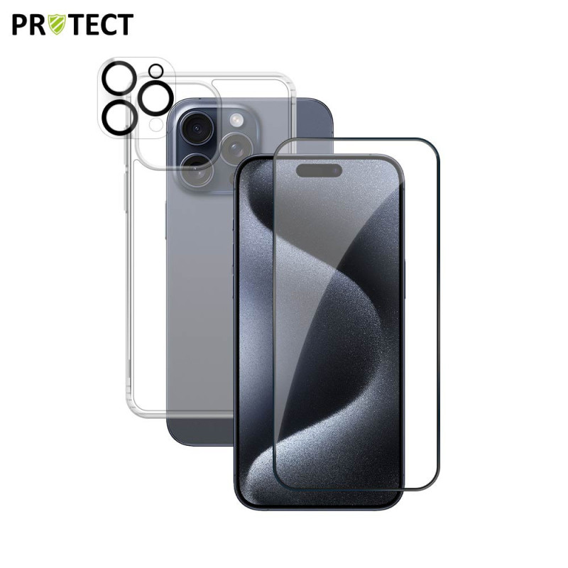 Vitre Apple iPhone 17 – PhoneFrance