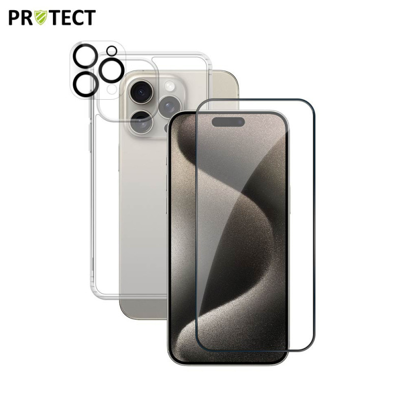 Vitre Apple iPhone 17 – PhoneFrance