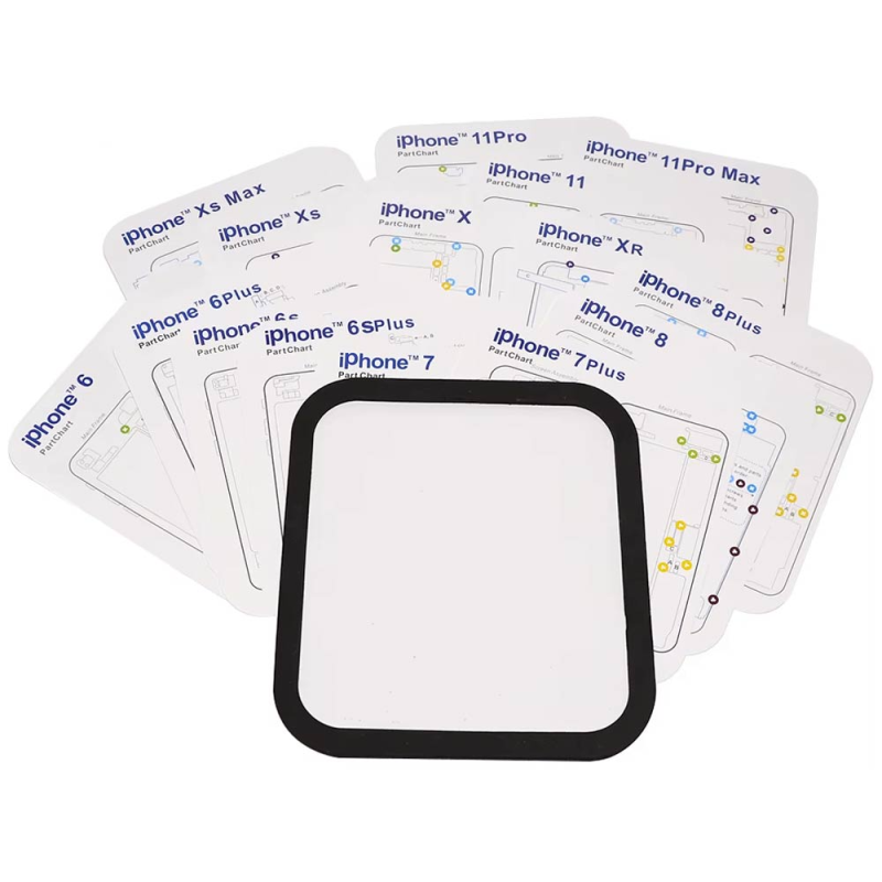 Autres Pièces Apple iPhone 8 – PhoneFrance