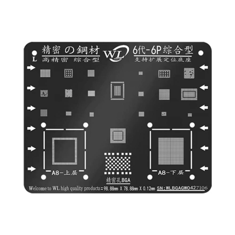 Autres Pièces Apple iPhone 8 – PhoneFrance