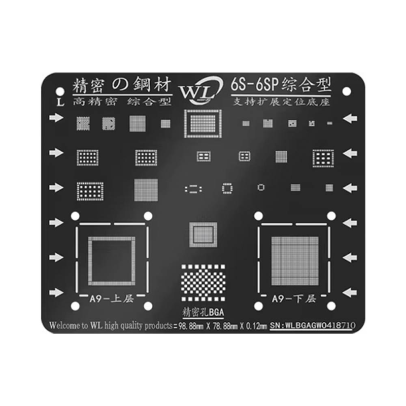 Autres Pièces Apple iPhone 8 – PhoneFrance