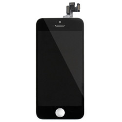 Connecteur de Charge Apple iPhone 5S Noir