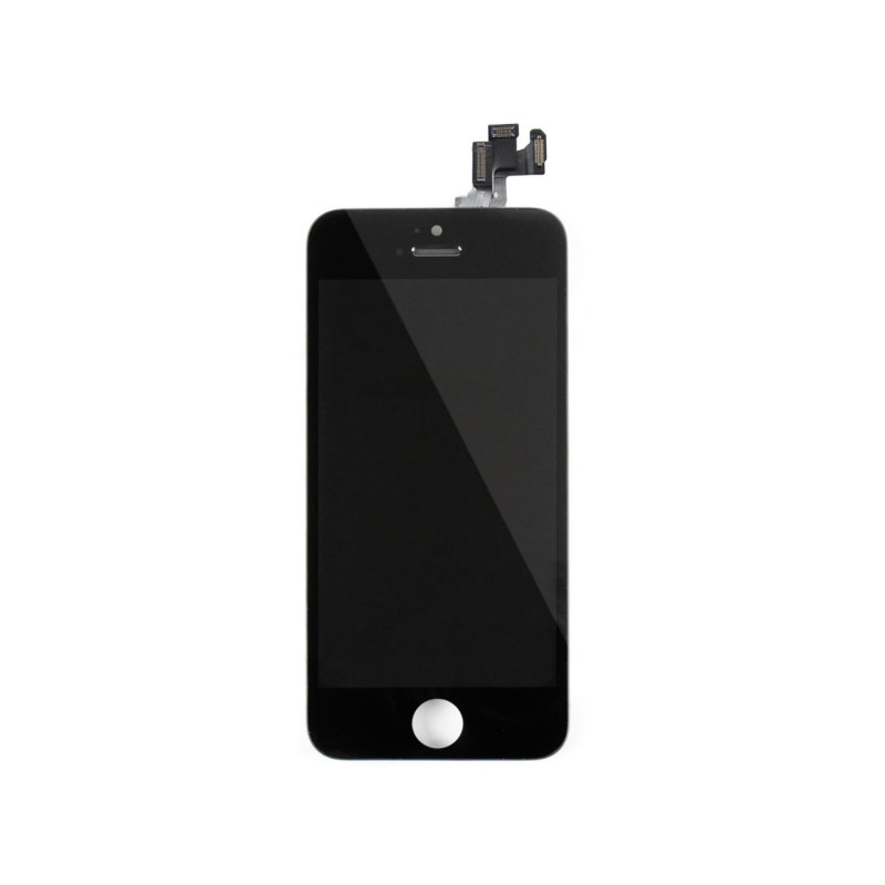 Connecteur de Charge Apple iPhone 5S Noir