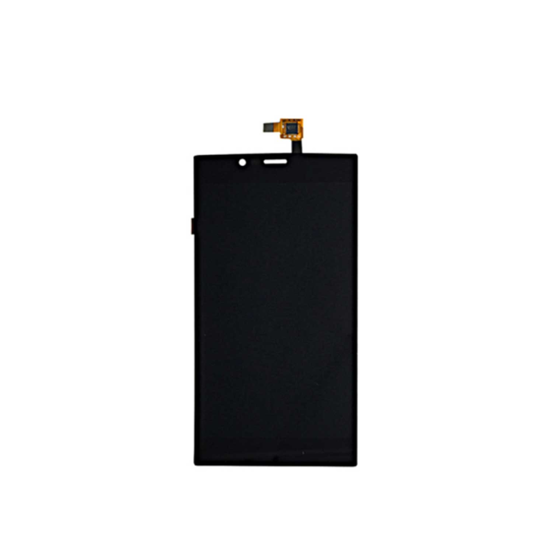 Ecran Tactile Wiko Ridge Fab 4G Noir