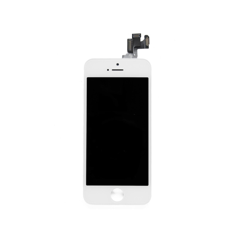 Connecteur de Charge Original Pulled (PIEC) Apple iPhone 6 Plus Blanc