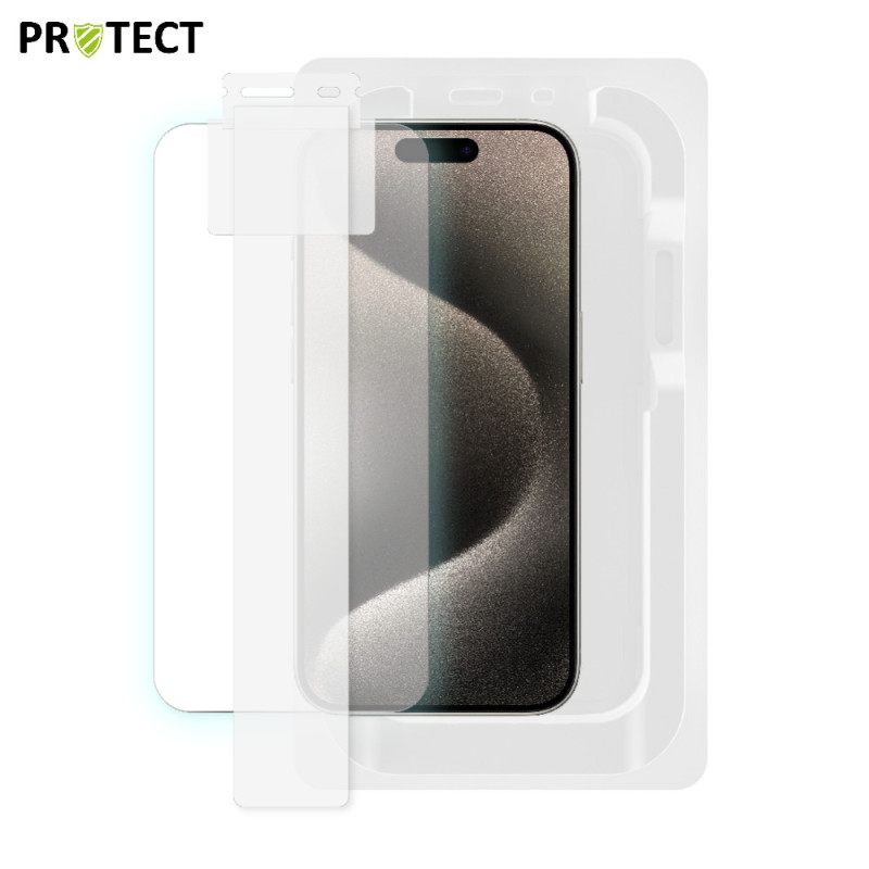 Vitre Apple iPhone 17 – PhoneFrance