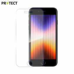 Verre Trempé Classique PROTECT pour Apple iPhone 6S/iPhone 6/iPhone 7/iPhone 8/iPhone SE 2020 (2nd Gen)/iPhone SE 2022 (3e Gen) 