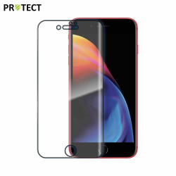Verre Trempé Intégral PROTECT pour Apple iPhone 7 Plus/iPhone 8 Plus Noir