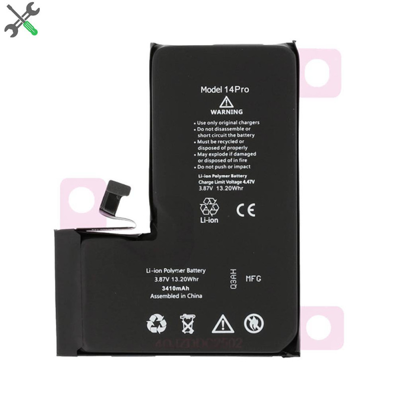 Batterie Apple iPhone 14 – PhoneFrance