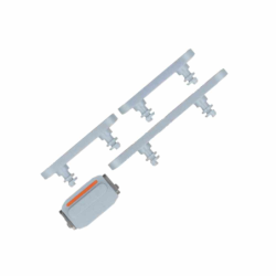 Bouton Apple iPhone 17 – PhoneFrance