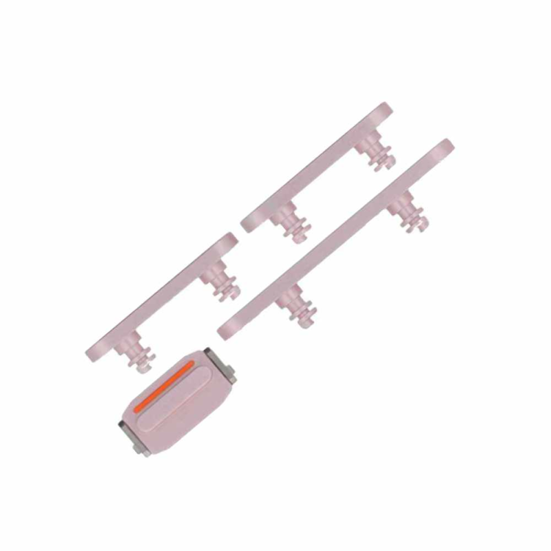 Bouton Apple iPhone 17 – PhoneFrance