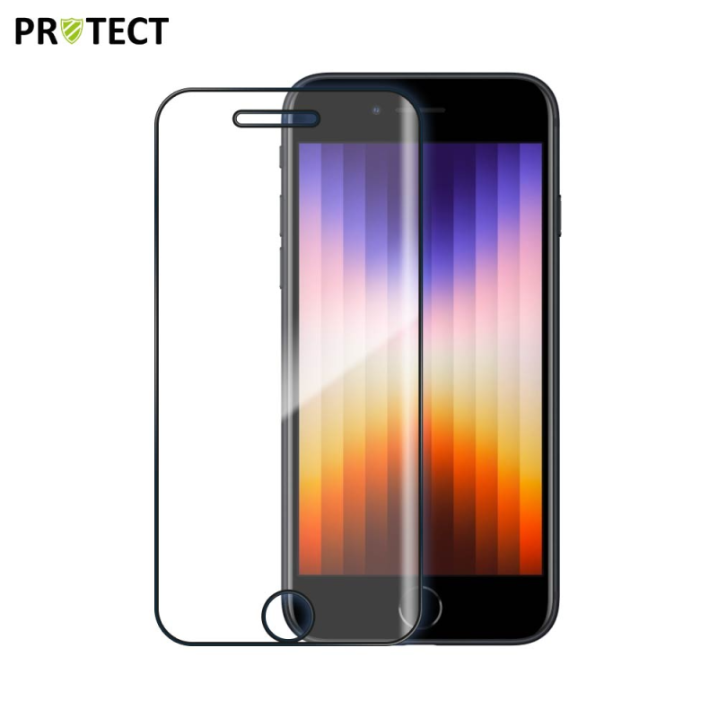 Vitre Apple iPhone SE – PhoneFrance
