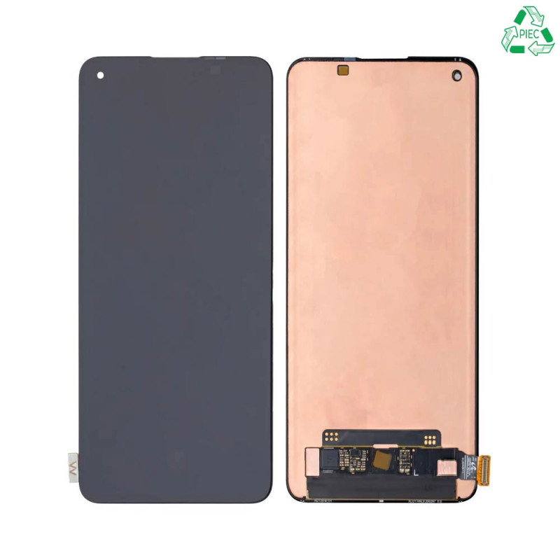 Écran tactile original pulled OnePlus 9 noir