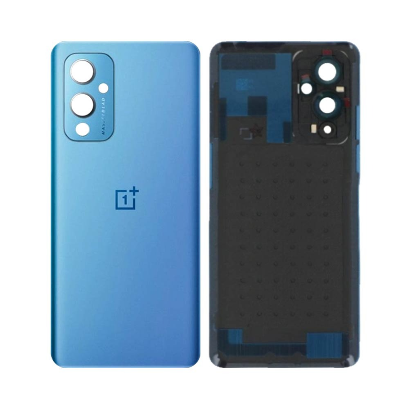 Cache Arrière Premium OnePlus 9 Arctic Sky