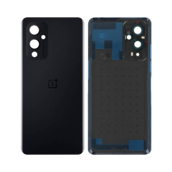 Cache arrière Premium OnePlus 9 Astral Black