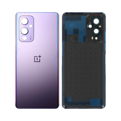 Cache arrière Premium OnePlus 9 Winter Mist