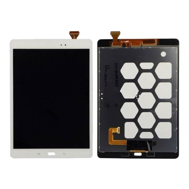 Ecran Tactile Samsung Galaxy Tab A 9.7 T550/T555 Blanc