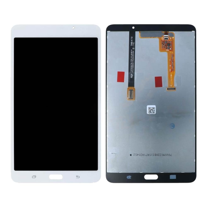 Ecran Tactile OEM Samsung Galaxy Tab A 7.0 2016 Wi-Fi T280 Blanc