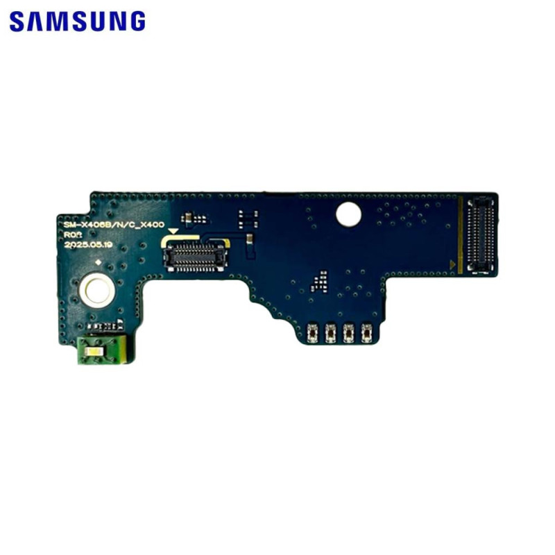 Caméra Samsung Galaxy Tab – PhoneFrance