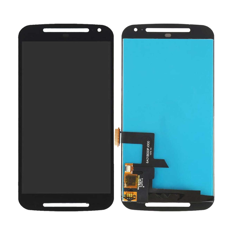 Ecran Tactile Motorola Moto G (2nd Gen) XT1068 Noir