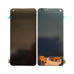 Écran tactile OLED Realme 8 noir - Version PREMIUM