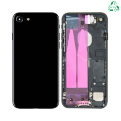 Coque de Réparation Complète Refurb (PIEC) Apple iPhone 7 Noir De Jais