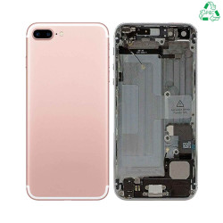 Coque de Réparation Complète Refurb (PIEC) Apple iPhone 7 Plus Rose Gold