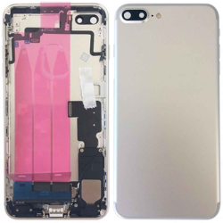 Coque de Réparation Premium Apple iPhone 7 Plus Argent