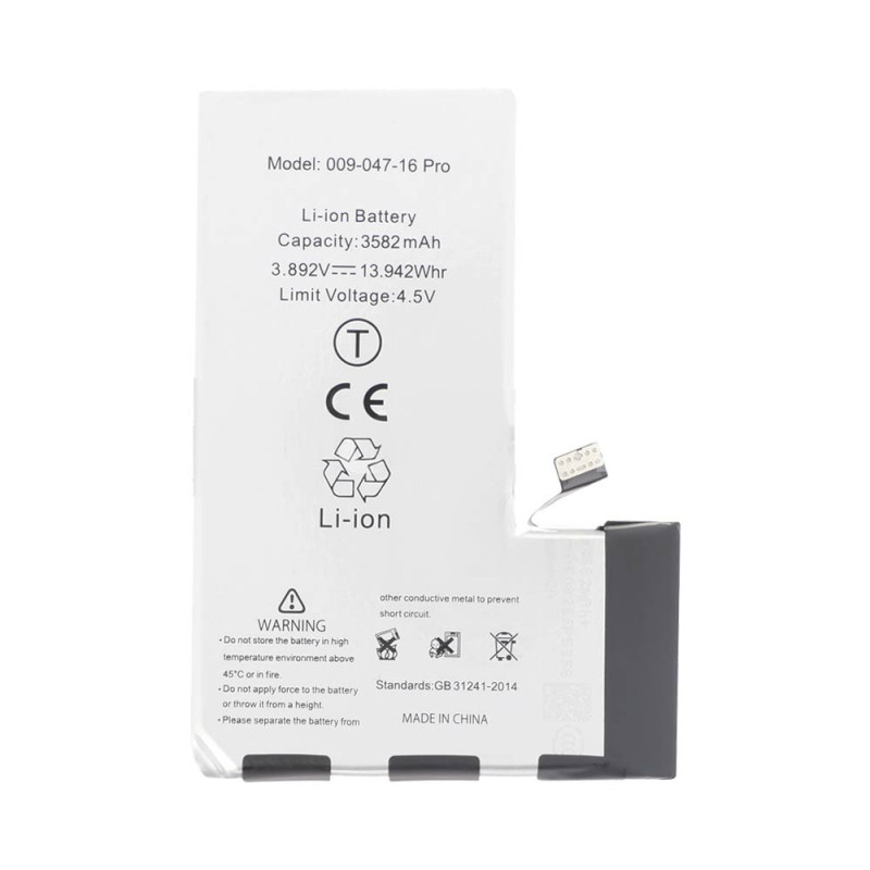 Batterie Apple iPhone 17 – PhoneFrance