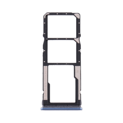 Tiroir SIM Premium Xiaomi Redmi Note 9S Gris Interstellaire