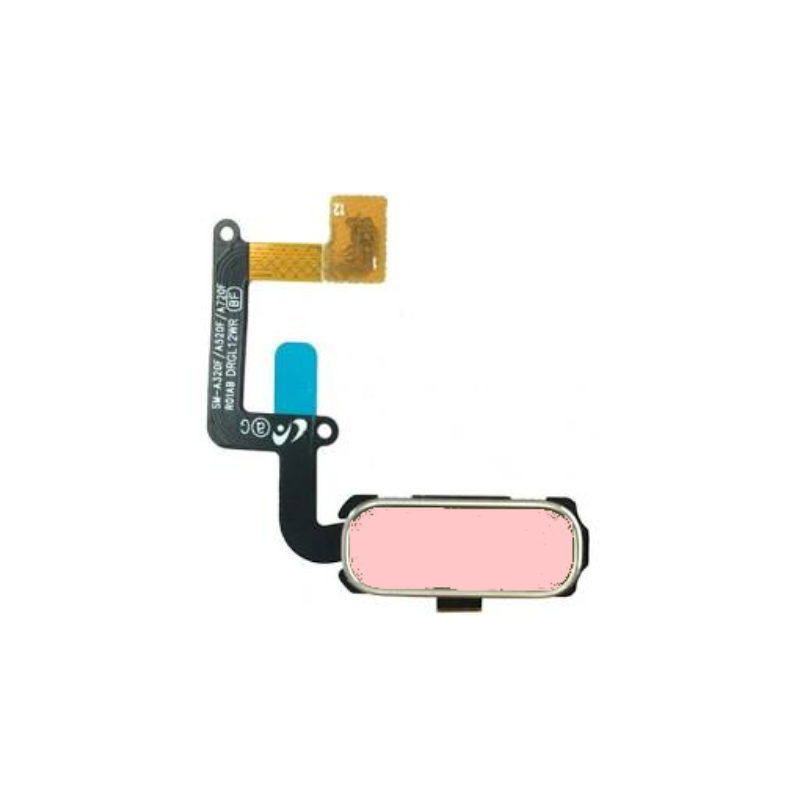 Nappe Home Samsung Galaxy A3 2017 A320 Rose