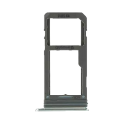 Tiroir SIM Premium Samsung Galaxy S8 G950/Galaxy S8 Plus G955 Argent
