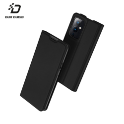 Housse de Protection Skin Pro Dux Ducis pour OnePlus 9 Noir