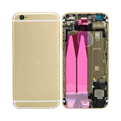 Coque de Réparation Complète Premium Apple iPhone 6 Or