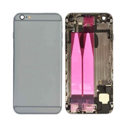 Coque de Réparation Complète Premium Apple iPhone 6 Gris