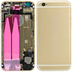 Coque de Réparation Complète Premium Apple iPhone 6S Or