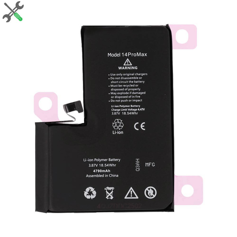 Batterie Apple iPhone 14 – PhoneFrance