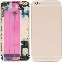 Coque de Réparation Complète Premium Apple iPhone 6S Plus Rose
