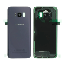 Cache Arrière Premium Samsung Galaxy S8 G950 Orchidée