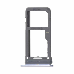 Tiroir SIM Premium Samsung Galaxy S8 G950/Galaxy S8 Plus G955 Orchidée
