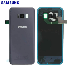 Cache Arrière Original Samsung Galaxy S8 Plus G955 GH82-14015C Orchidée