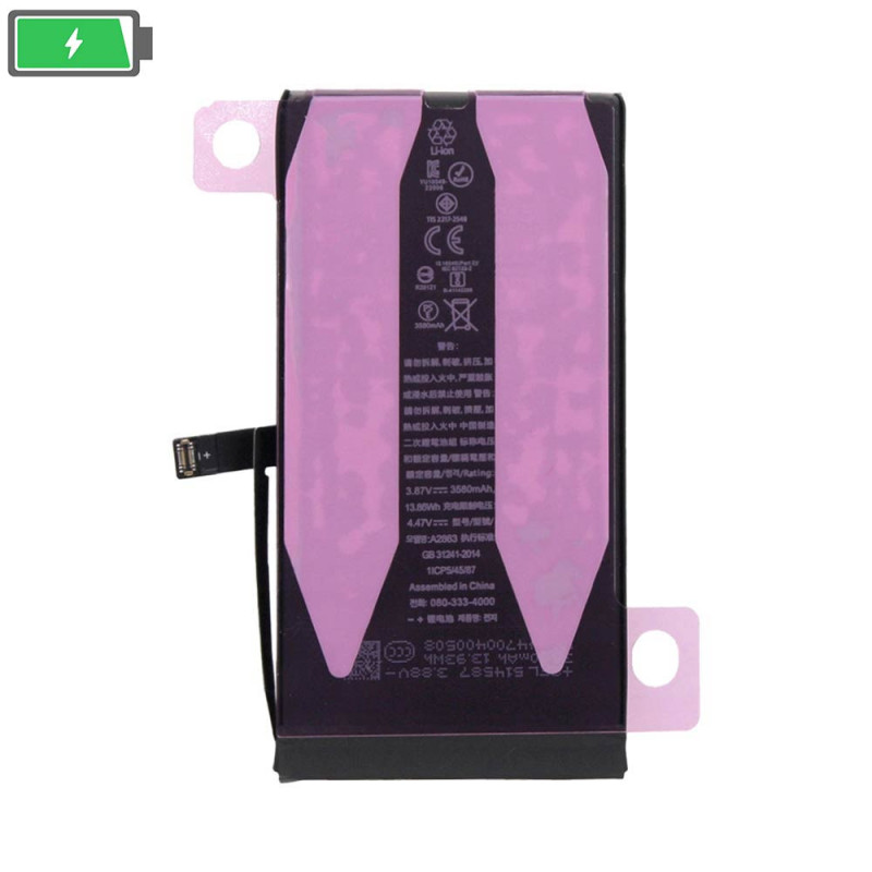 Batterie Apple iPhone 14 – PhoneFrance