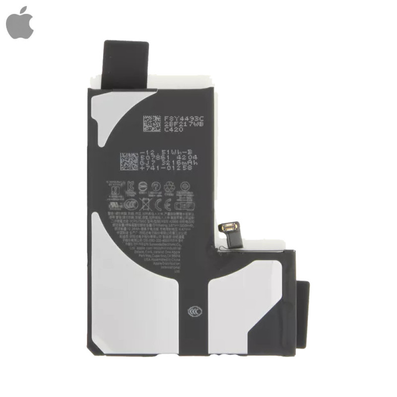 Batterie Apple iPhone 14 – PhoneFrance