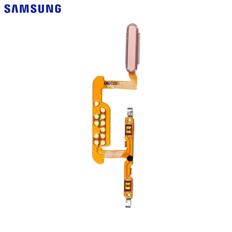 Lecteur Empreinte Samsung Galaxy Tab S7 T870/T875 Bronze Mystique