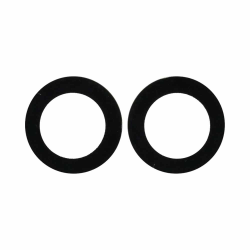 Lentille Premium OnePlus 9 Astral Black