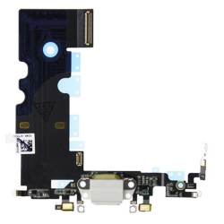 Connecteur de Charge Premium Apple iPhone 8 Blanc
