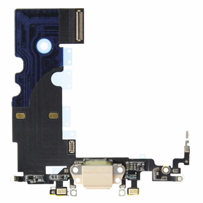 Connecteur de Charge Premium Apple iPhone 8 Or